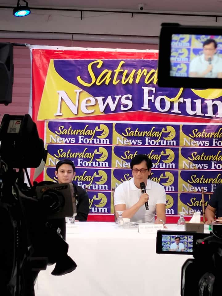 Abalos: Guo to face charges even if she is stateless